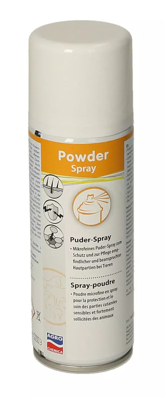 Agrochemica Powder Spray - Puderspray 200 ml Agrochemica Powder Spray - Puderspray 200 ml