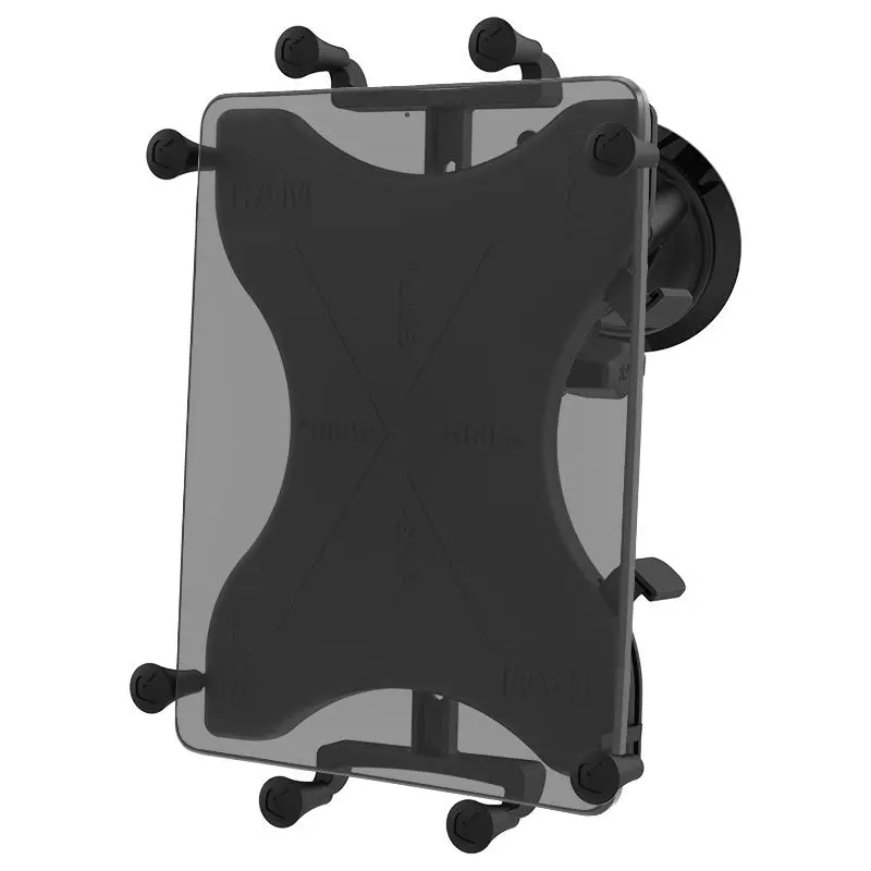 RAM-Mounts Saugfußhalterung für 10 Zoll Tablets RAM-Mounts Saugfußhalterung für 10 Zoll Tablets