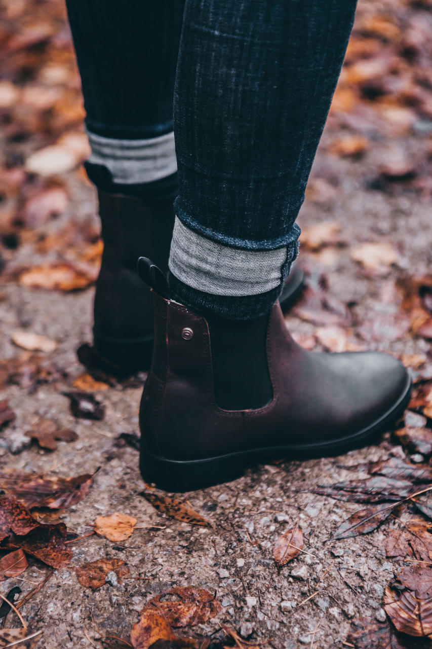 Suedwind Reitstiefelette Nova Jodhpur Classic
