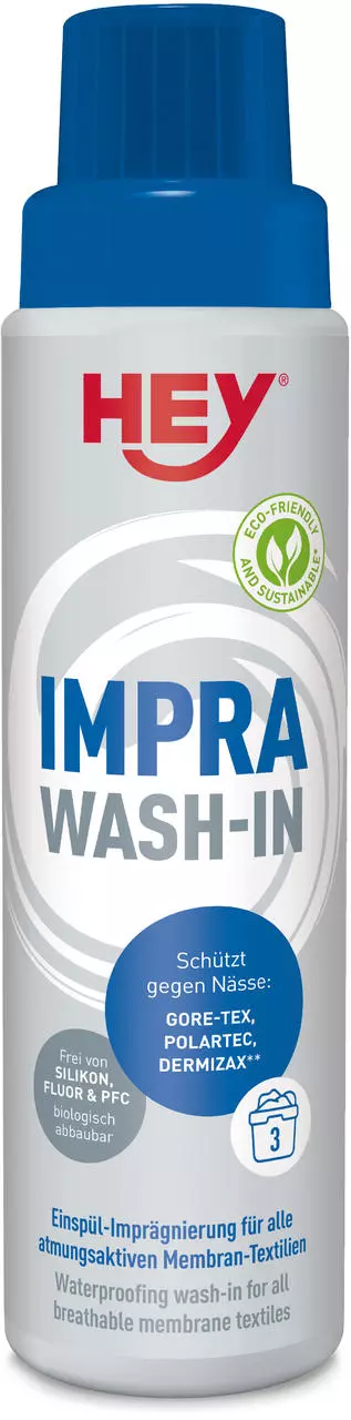 Hey Impra Wash-In 250 ml Hey Impra Wash-In 250 ml