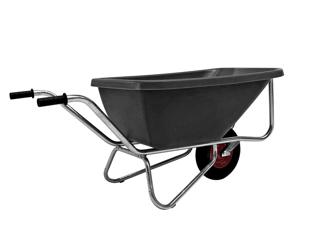 Growi Compactkarre BIG BEN 180 Liter