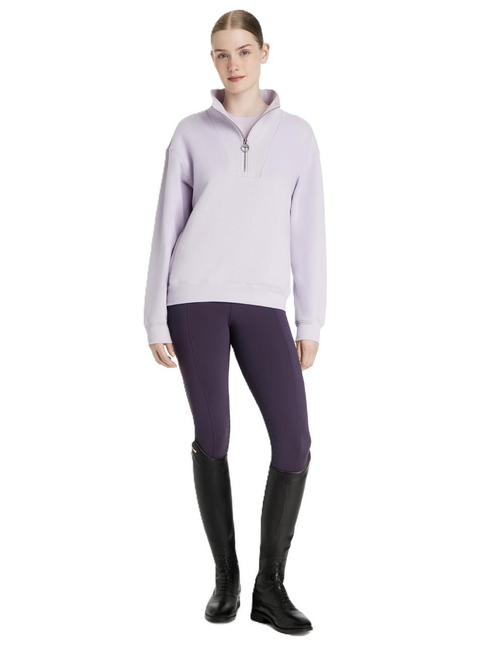 LeMieux Keira Quarter Zip Sweatshirt