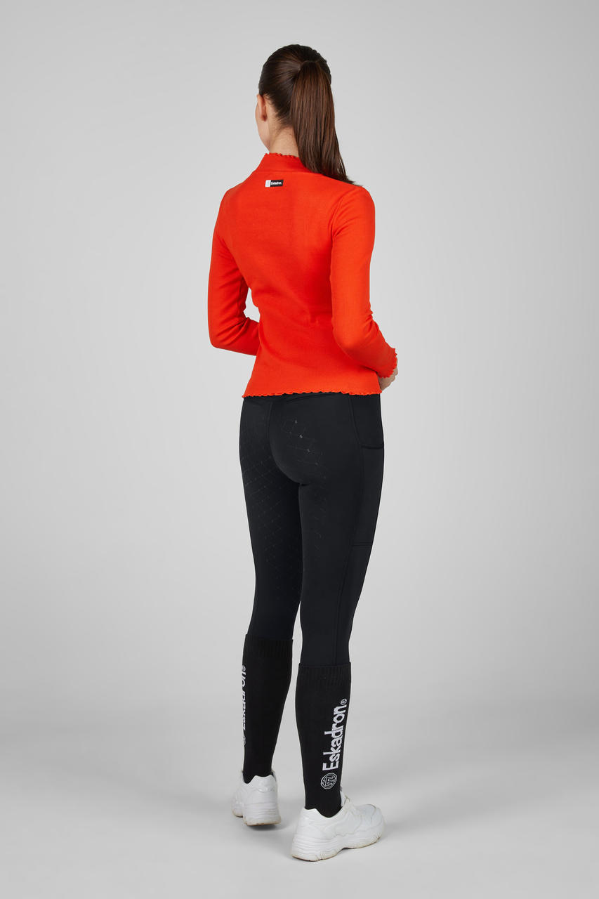 Eskadron Shirt TURTLENECK RIB
