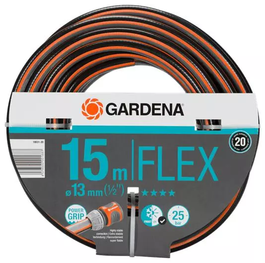 GARDENA Comfort FLEX Wasserschlauch 13 mm (1/2") GARDENA Comfort FLEX Wasserschlauch 13 mm (1/2")