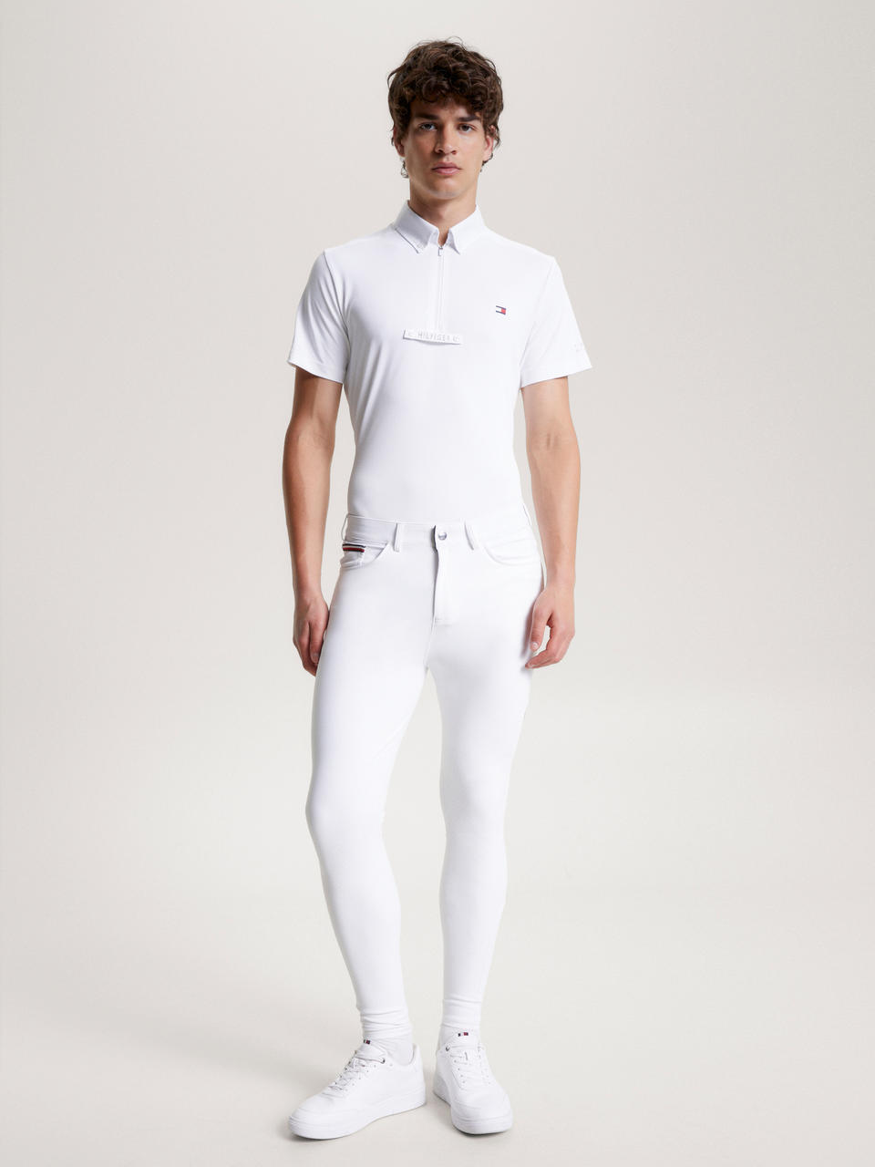 Tommy Hilfiger Men GENEVA All Year Kniebesatz Reithose