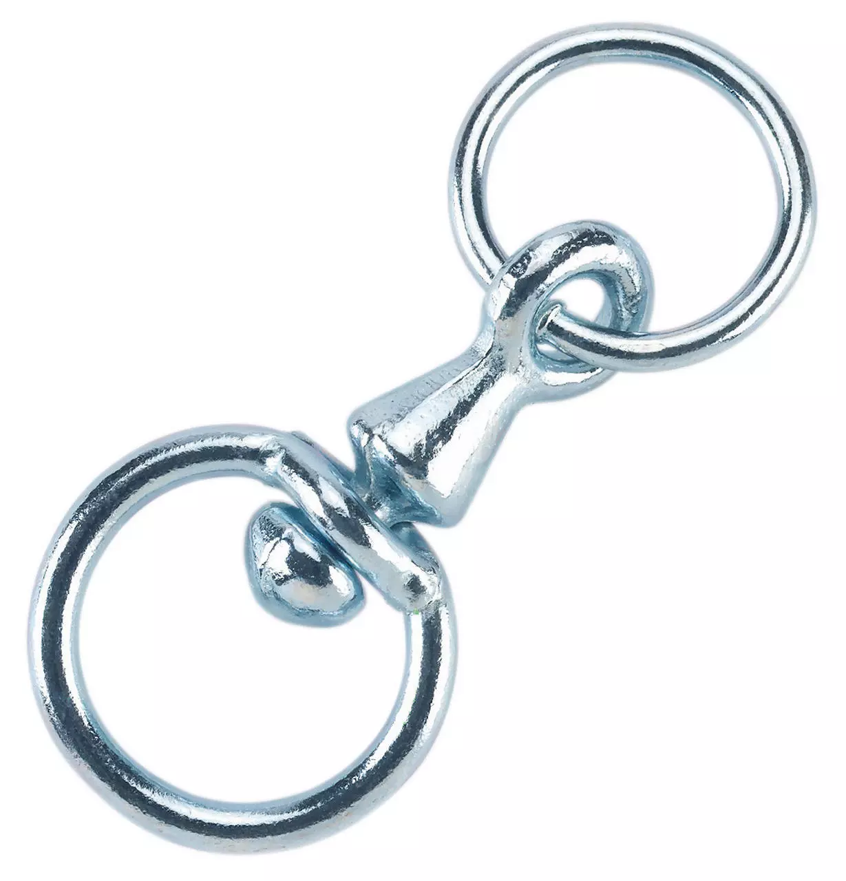 Kerbl Kettenwirbel mit Ring, verschiedene Größen Kerbl Kettenwirbel mit Ring, verschiedene Größen