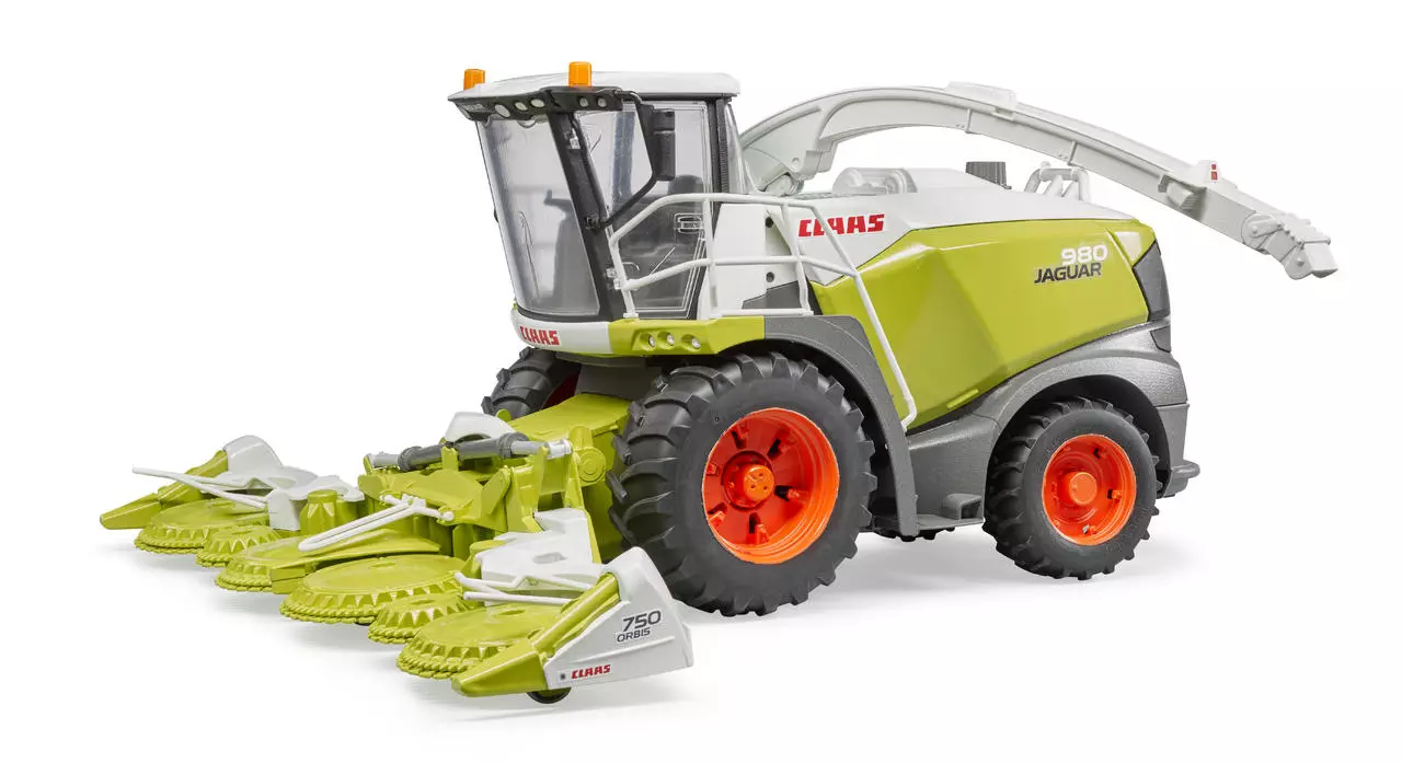 Bruder Claas Jaguar 980 Feldhäcksler Bruder Claas Jaguar 980 Feldhäcksler