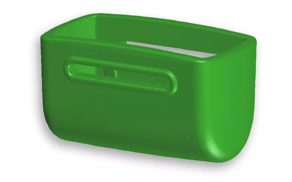 Transponder-Gewichthalter 30 x 62mm Transponder-Gewichthalter 30 x 62mm