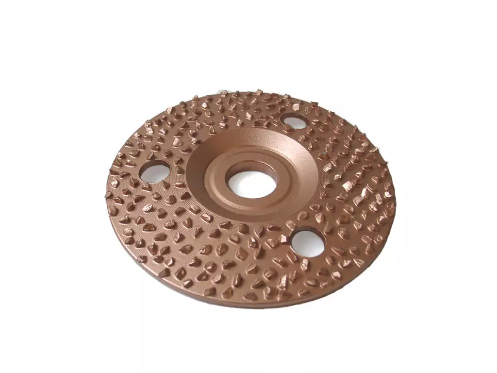 Klauenscheibe 125 mm - versch. Ausführungen Klauenscheibe 125 mm - versch. Ausführungen