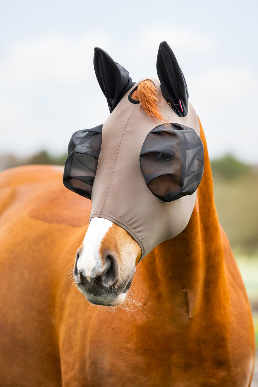 LeMieux Bug Relief Half Mask