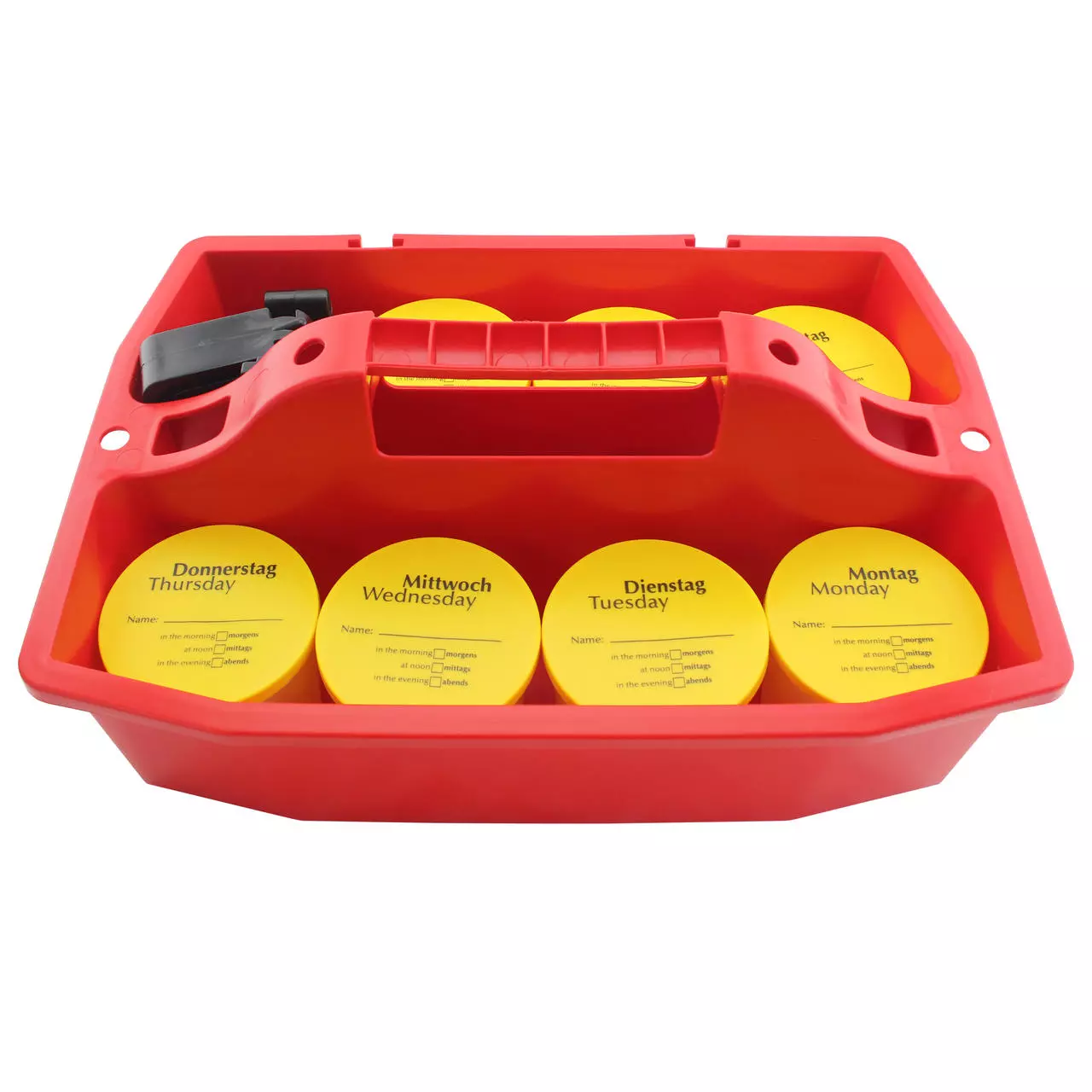 Gewa XL-Wochenplaner für Zusatzfutter Gewa XL-Wochenplaner für Zusatzfutter