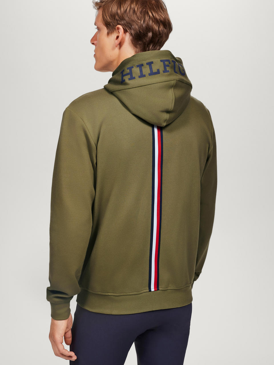 Tommy Hilfiger Glenn Reissverschluss Hoodie