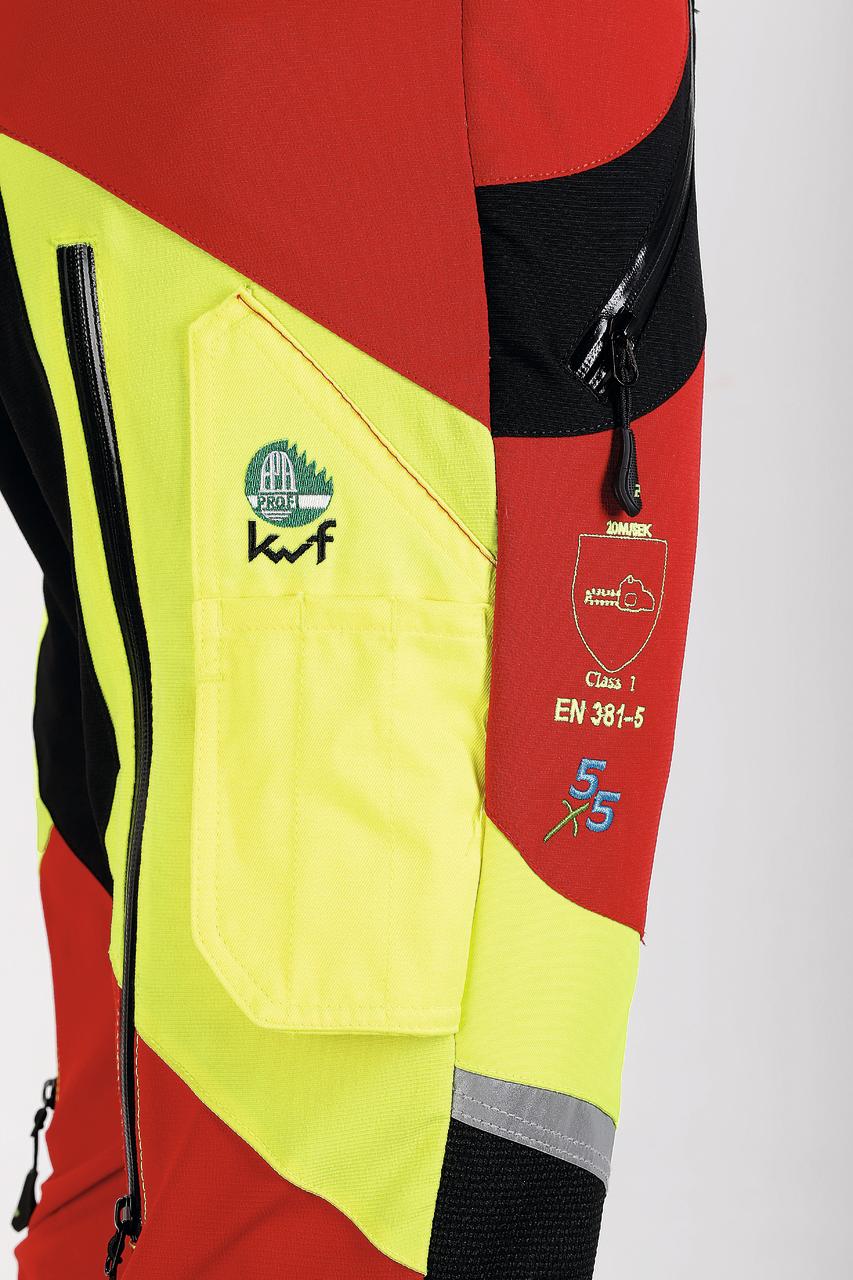 PSS Schnittschutzhose X-treme Air
