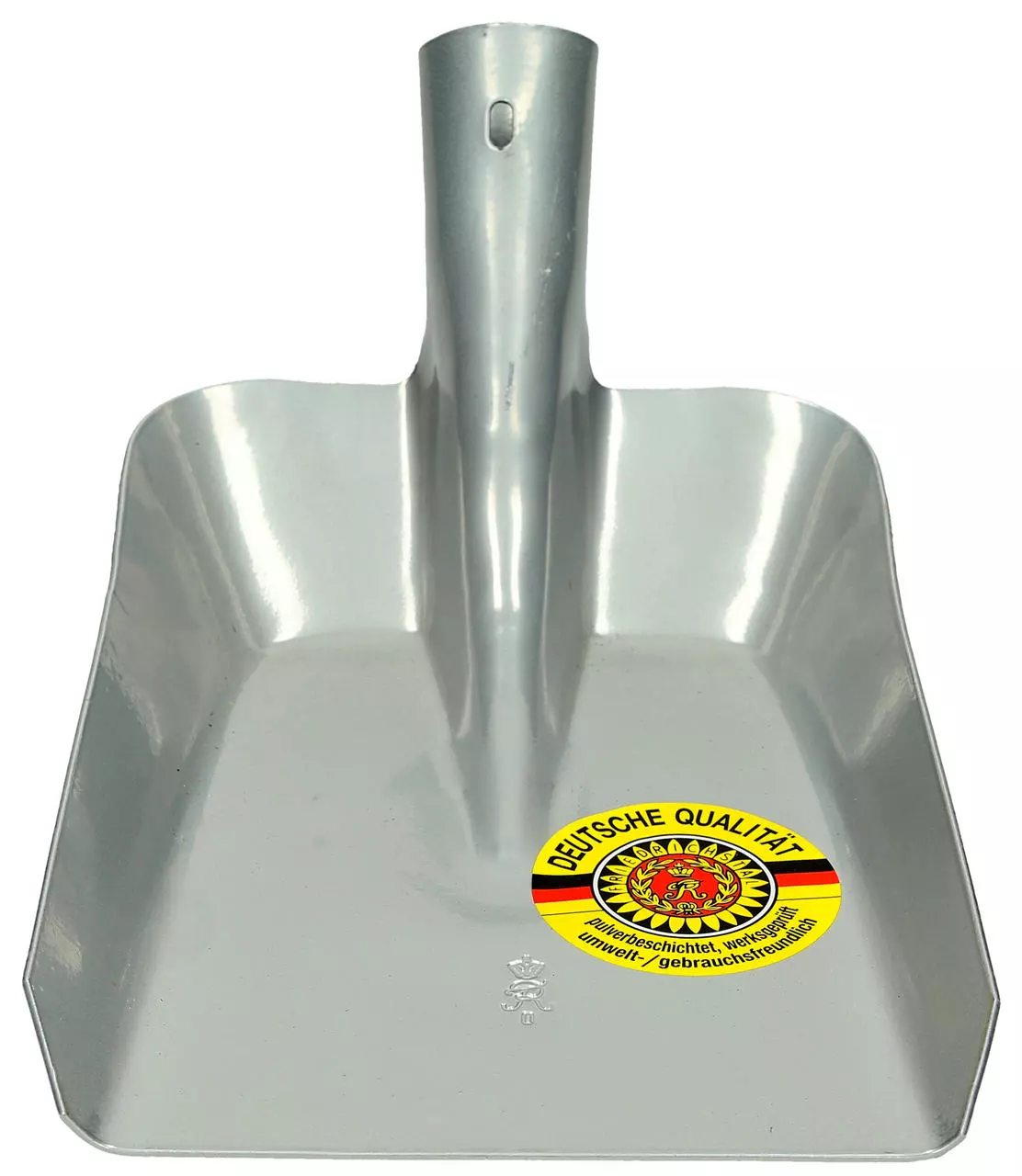 SHW Schmiedetechnik Randschaufel Gr. 0, 27 x 20 cm SHW Schmiedetechnik Randschaufel Gr. 0, 27 x 20 cm