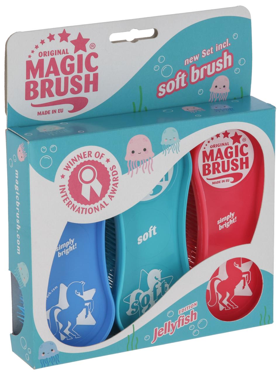 Kerbl MagicBrush 3er Set
