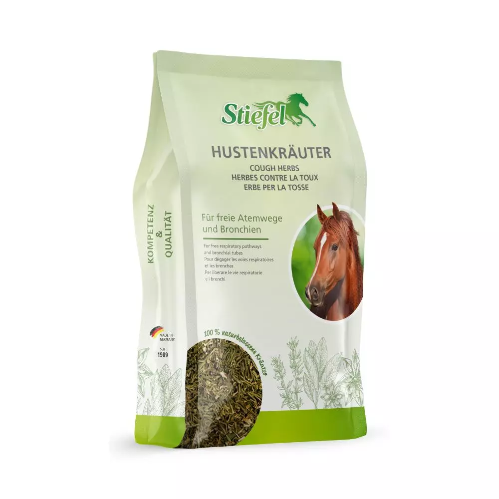 Stiefel Hustenkräuter 1 kg Stiefel Hustenkräuter 1 kg