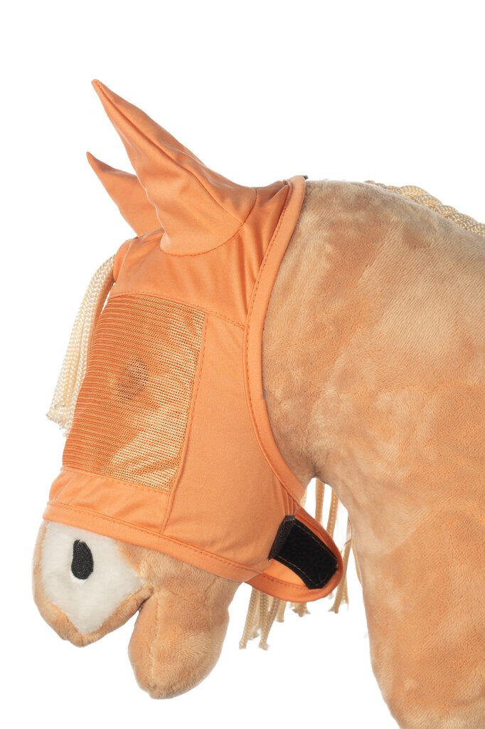 HKM Fliegenschutzmaske -Hobby Horsing-