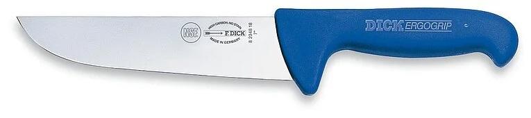 Dick Blockmesser 18 cm