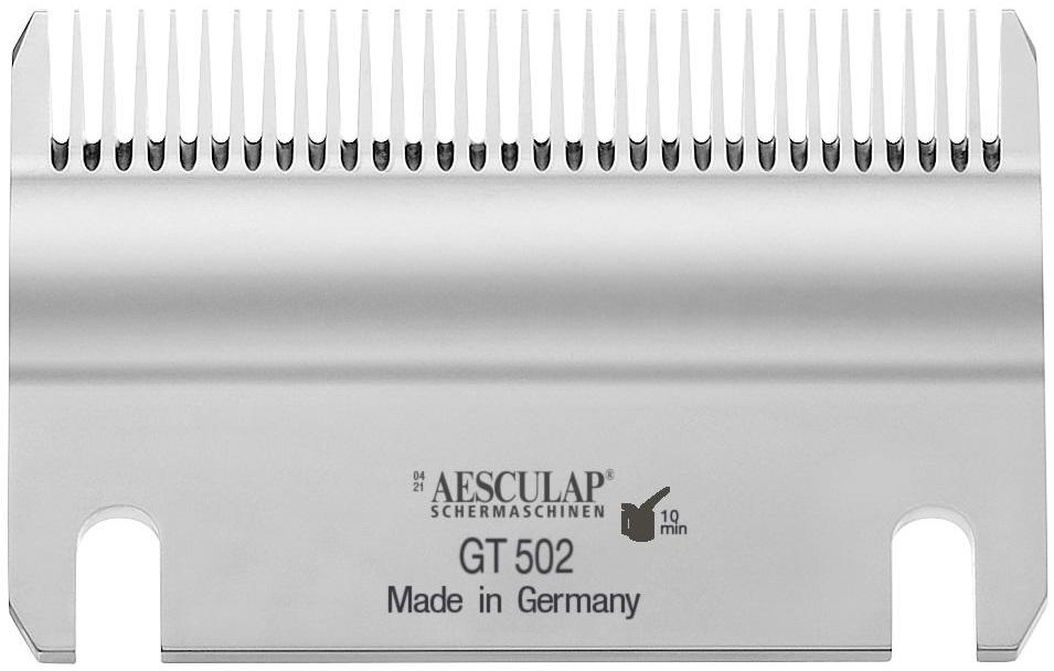 Aesculap Schermesser-Set Econom Pferd Standard