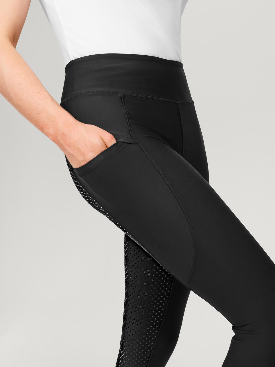 Tommy Hilfiger Devon Vollbesatz Leggings