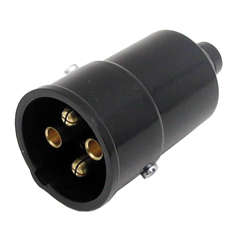 Stecker 4-polig - nach DIN 72575
