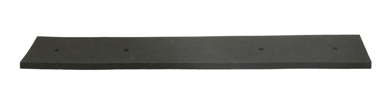 WAHL-Hausmarke Gummilippe für Wasserschieber - 40 cm