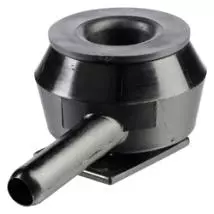 Melkeimerdeckel-Adapter Pulsator L02 Melkeimerdeckel-Adapter Pulsator L02