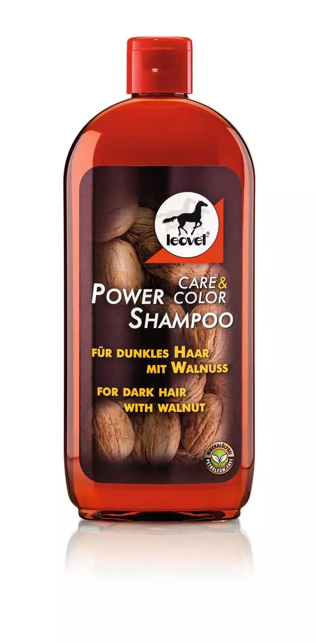 leovet Leovet Power Shampoo Walnuss 500 ml leovet Leovet Power Shampoo Walnuss 500 ml