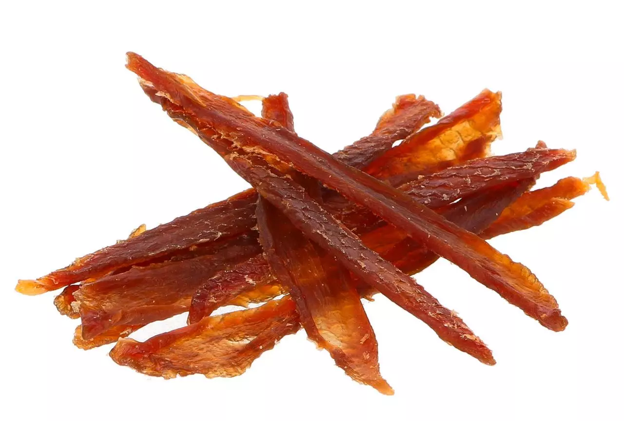 Kerbl Enten-Filetstreifen 100g Kerbl Enten-Filetstreifen 100g