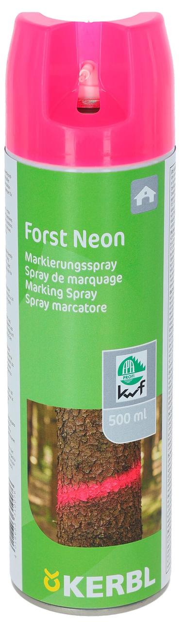 Kerbl Markierungsspray Forst Neon 500 ml