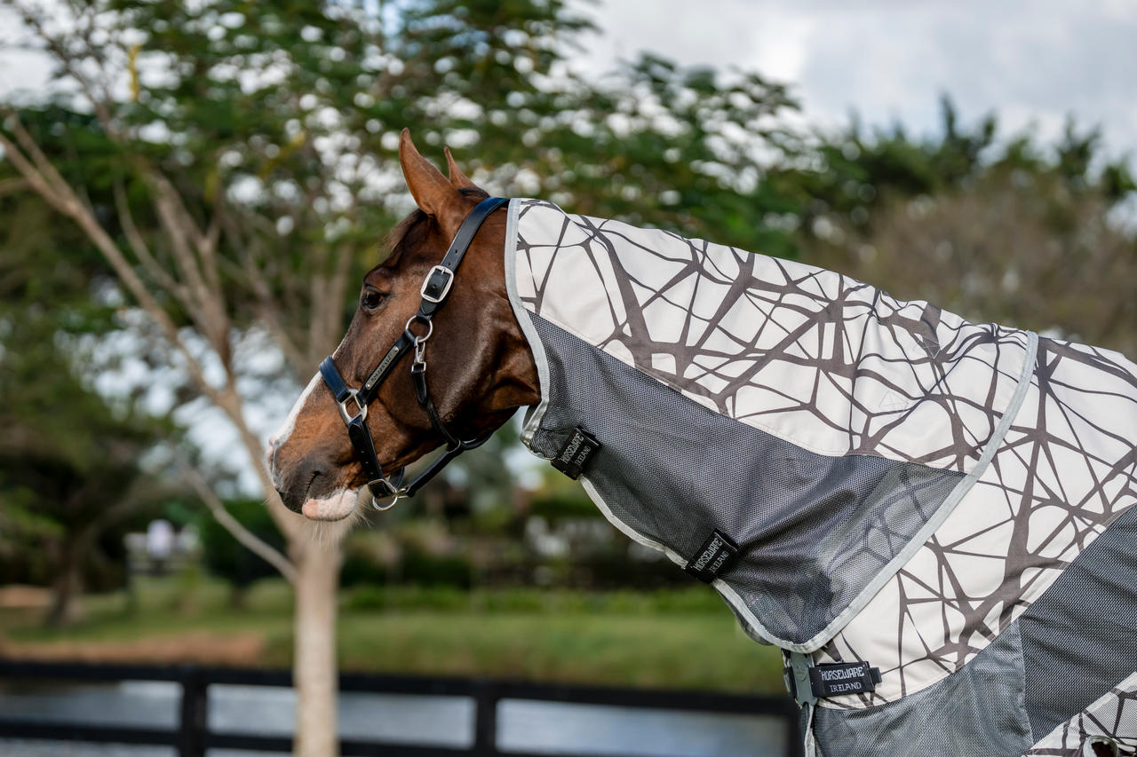 Horseware Amigo CamoFly 3-in-1 Plus