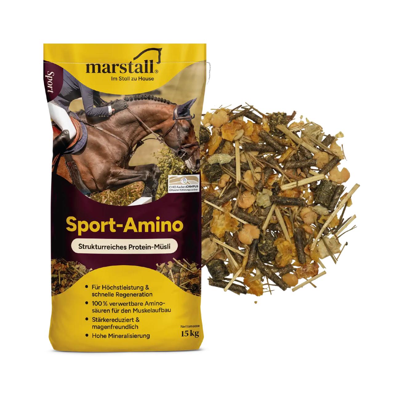 marstall Sport-Amino marstall Sport-Amino