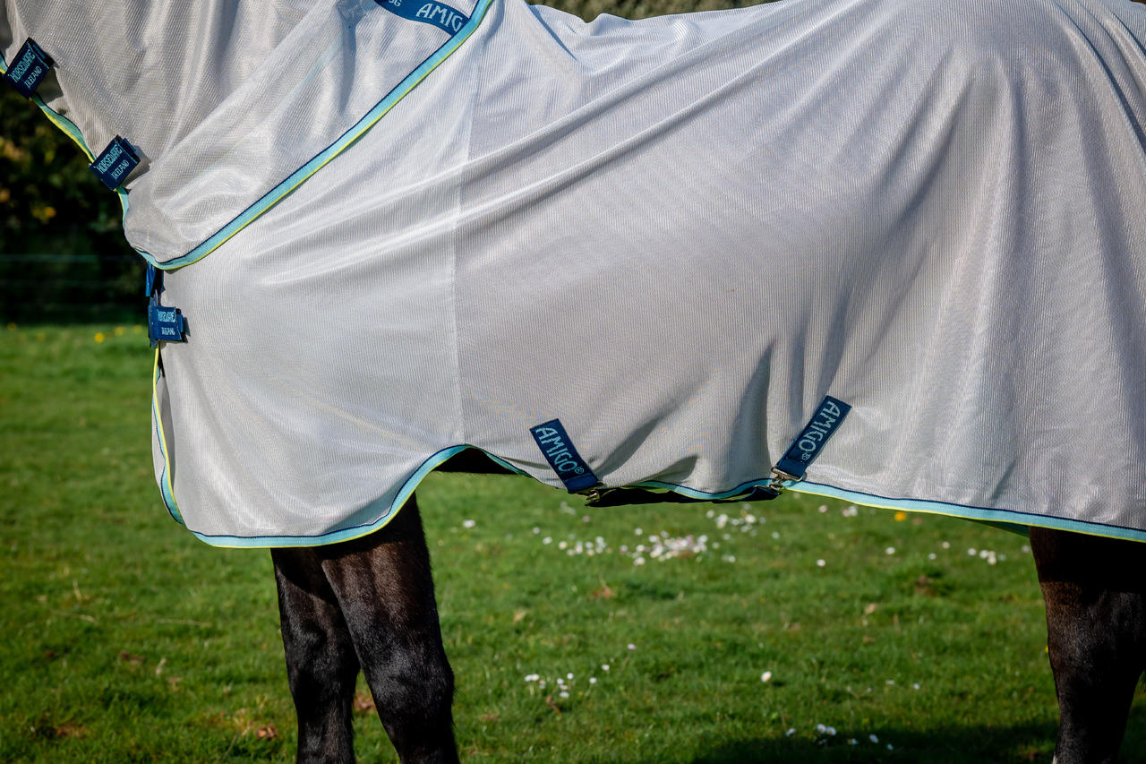 Horseware Amigo XL Bug Rug Plus
