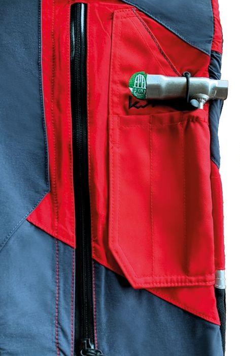 PSS Schnittschutzhose X-tremeLight Sondergr.