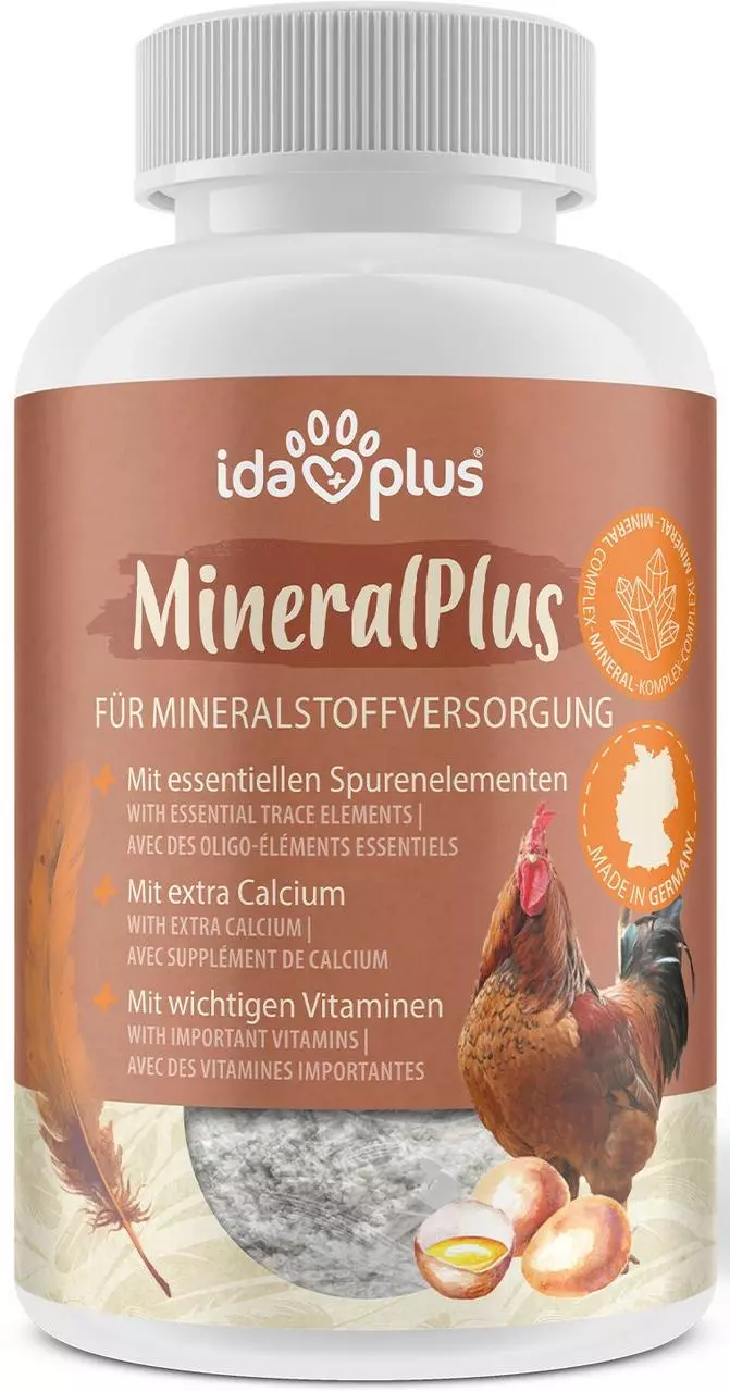 idaplus IdaPlus® MineralPlus idaplus IdaPlus® MineralPlus
