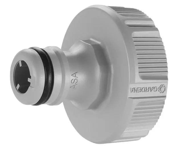 GARDENA Hahnverbinder 1'' GARDENA Hahnverbinder 1''