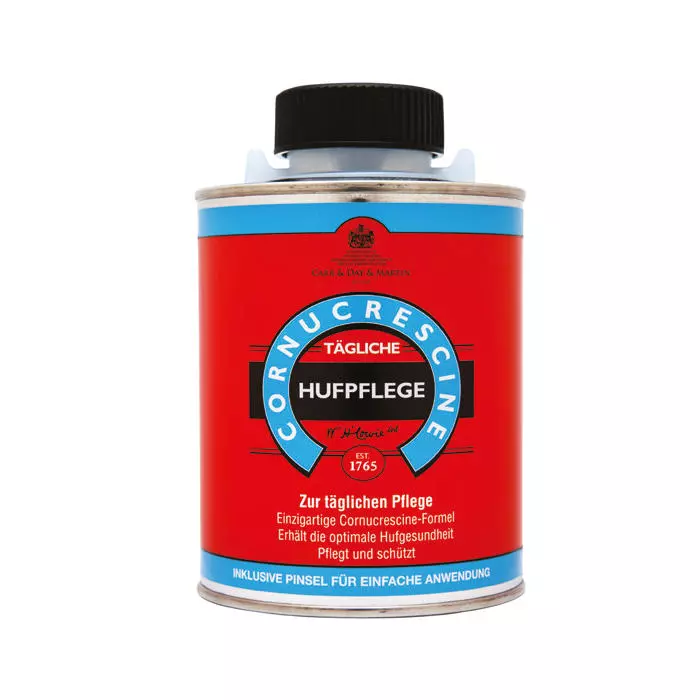 Carr & Day & Martin Cornucrescine Tägliche Hufpflege - 500ml Carr & Day & Martin Cornucrescine Tägliche Hufpflege - 500ml