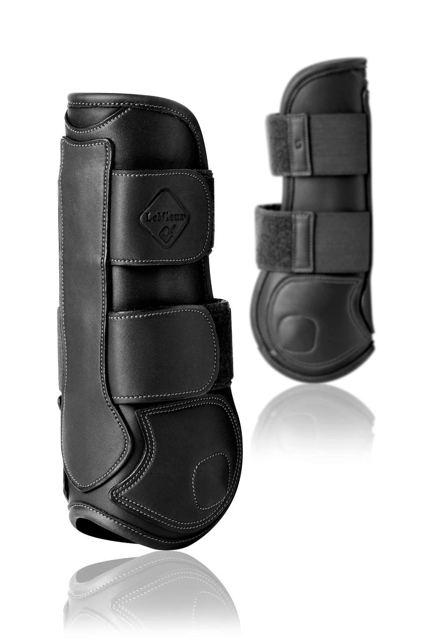 LeMieux Capella Leather Tendon Boots