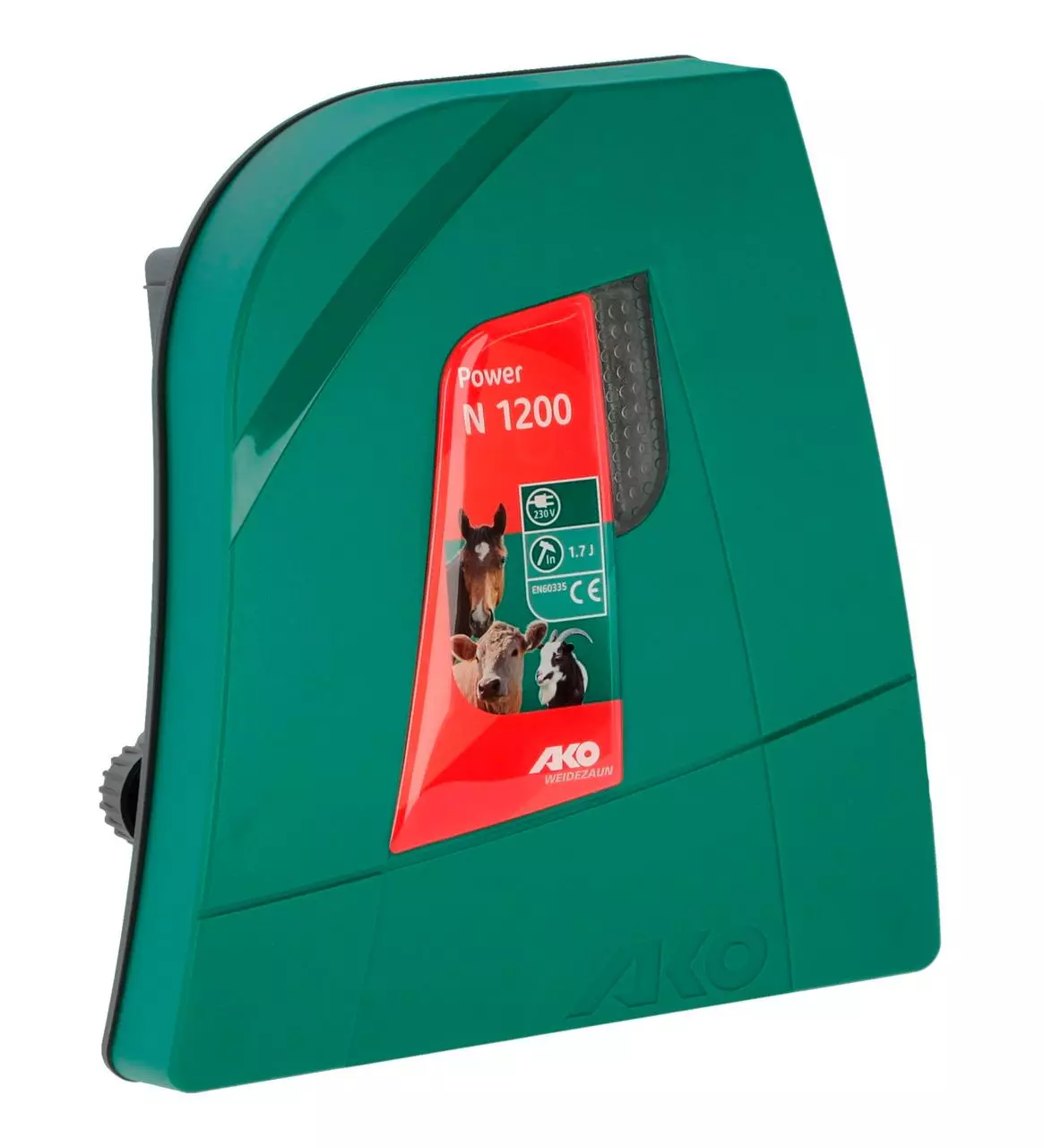 AKO Power N 1200 - 230V Weidezaungerät AKO Power N 1200 - 230V Weidezaungerät