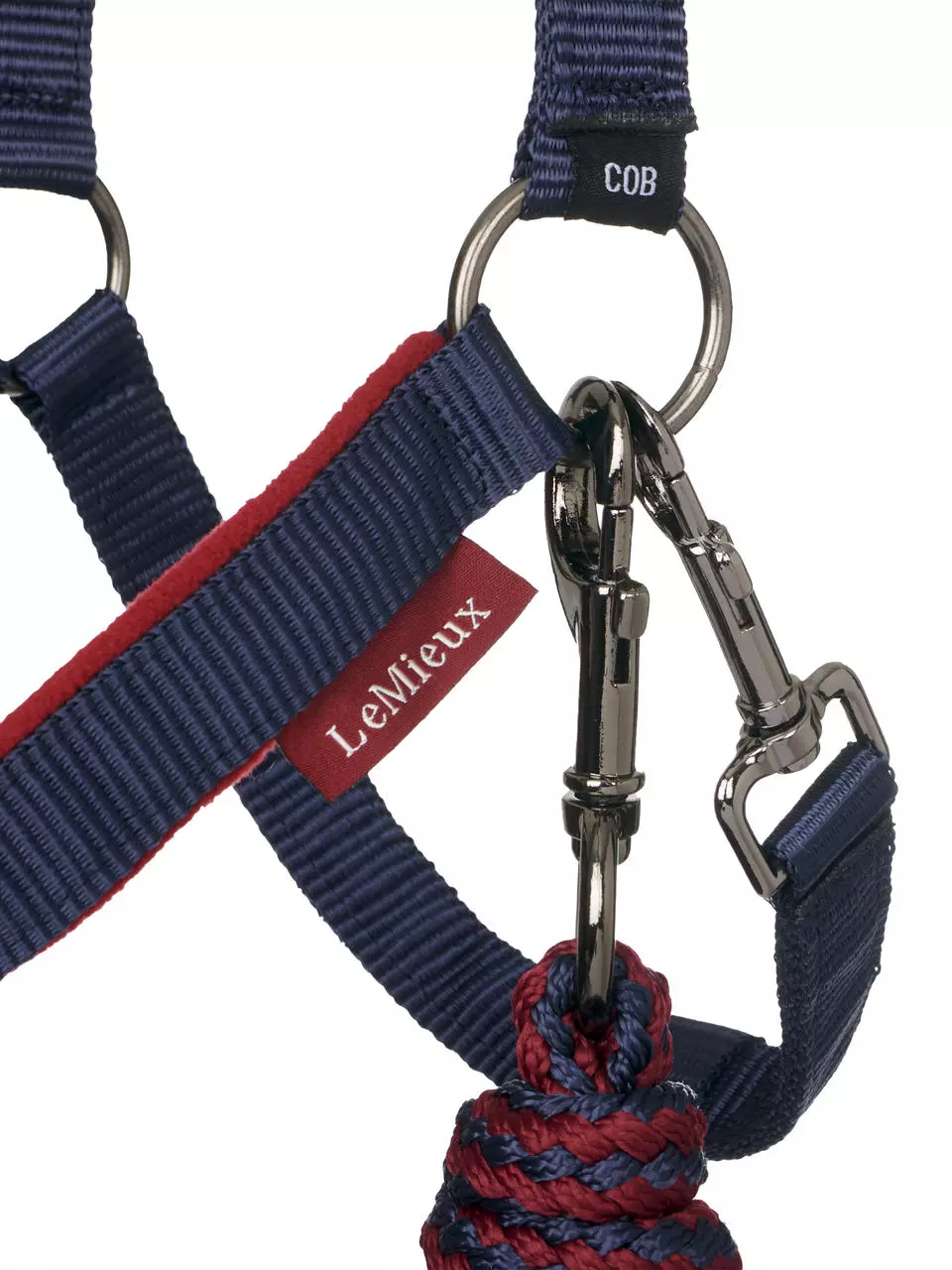 LeMieux Vogue Halfter & Strick