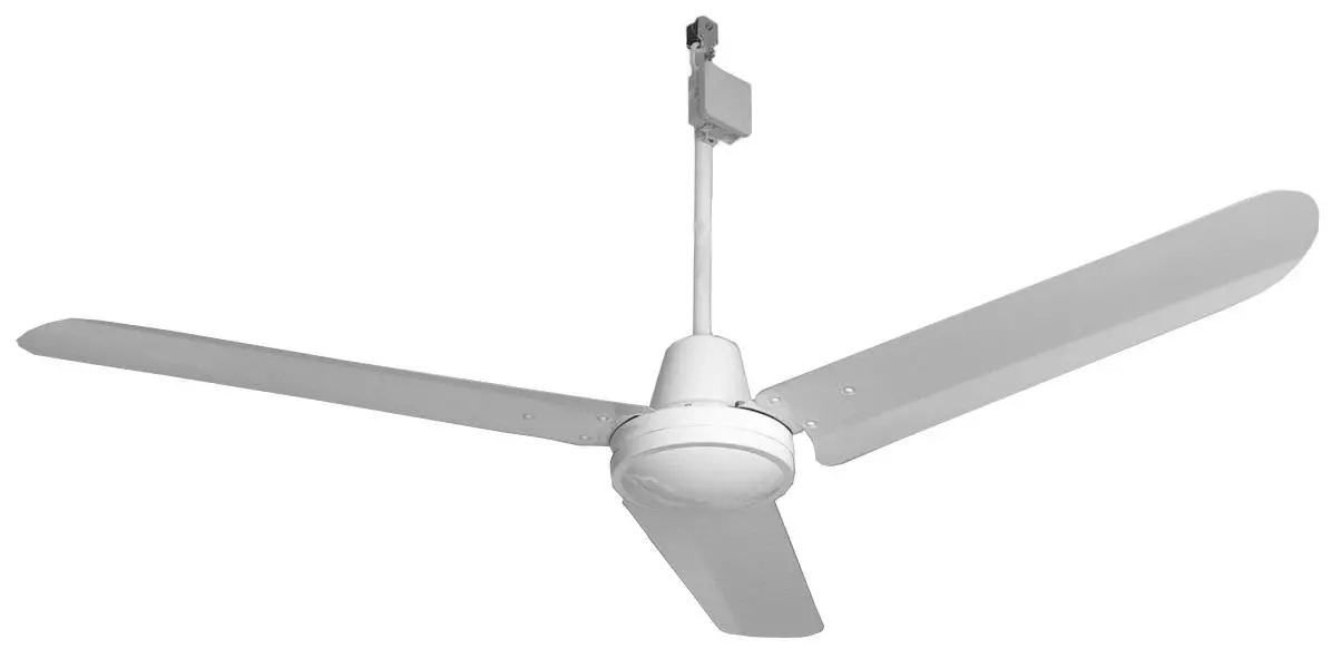 Decken-Ventilator gerade Flügel, 142cm Decken-Ventilator gerade Flügel, 142cm