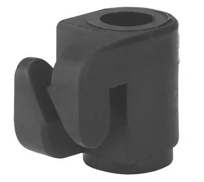 AKO NAGELISOLATOR - schwarz - 100 Stück AKO NAGELISOLATOR - schwarz - 100 Stück