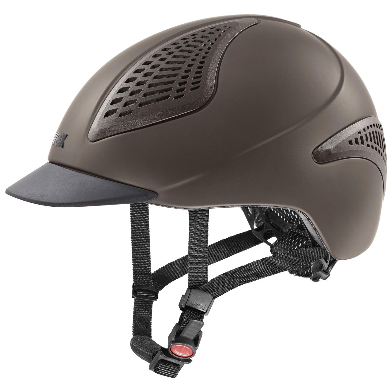 uvex Reithelm exxential III