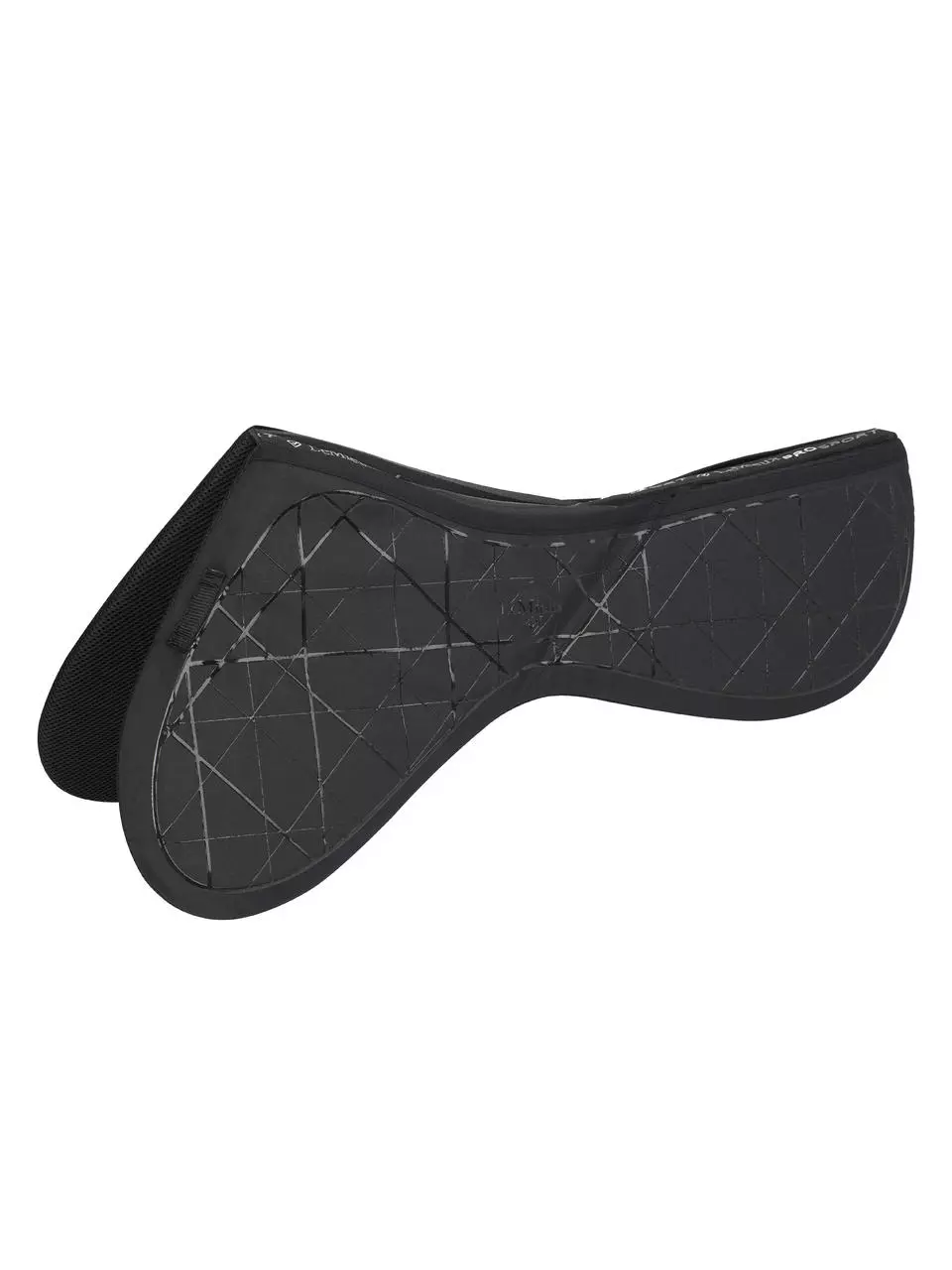 LeMieux Matrix Support Euro Jump Half Pad LeMieux Matrix Support Euro Jump Half Pad