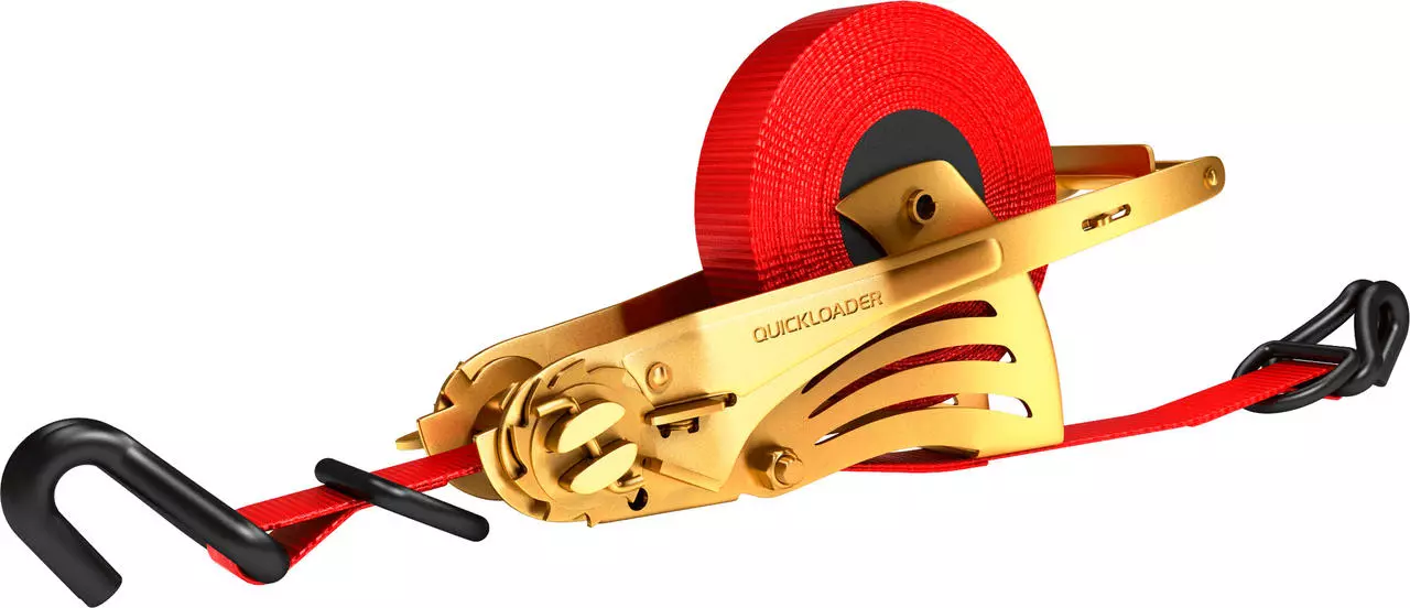 Kerbl Quickloader Automatik-Zurrgurt 4,5 m Kerbl Quickloader Automatik-Zurrgurt 4,5 m