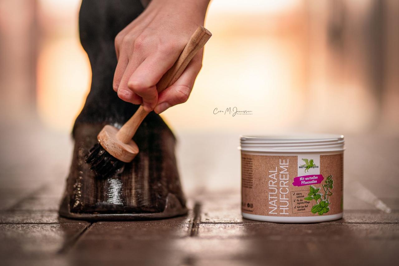 Bense & Eicke Natural Hufcreme