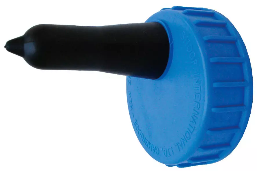 Shoof Deckel mit Sauger für SPEEDY FEEDER Shoof Deckel mit Sauger für SPEEDY FEEDER