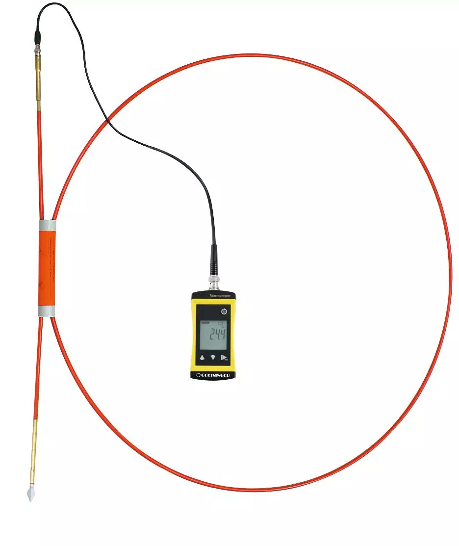Heumesssonde ECO 120-HayTemp