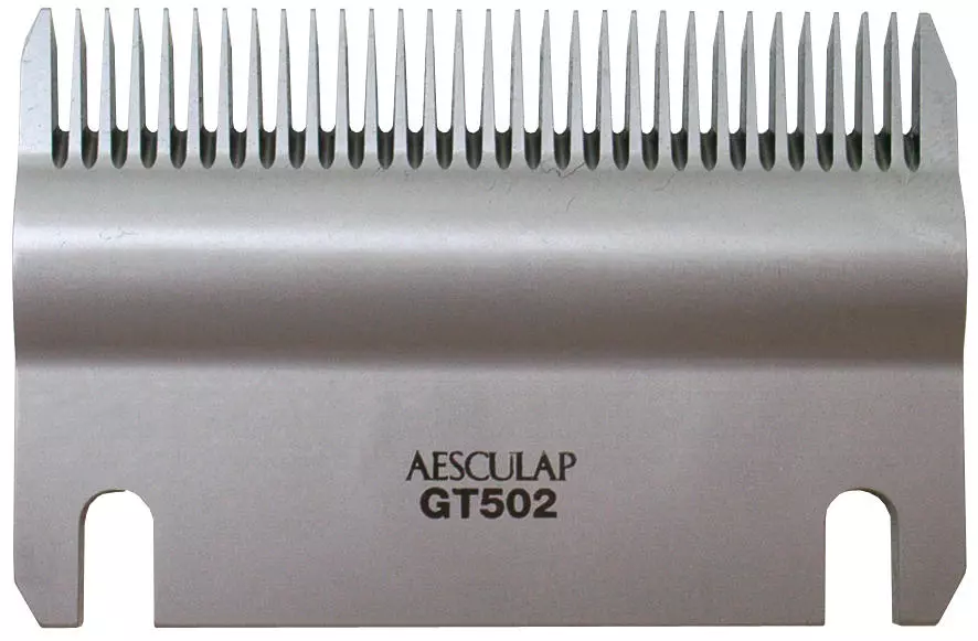 Aesculap GT502 Schermesser - fein Aesculap GT502 Schermesser - fein