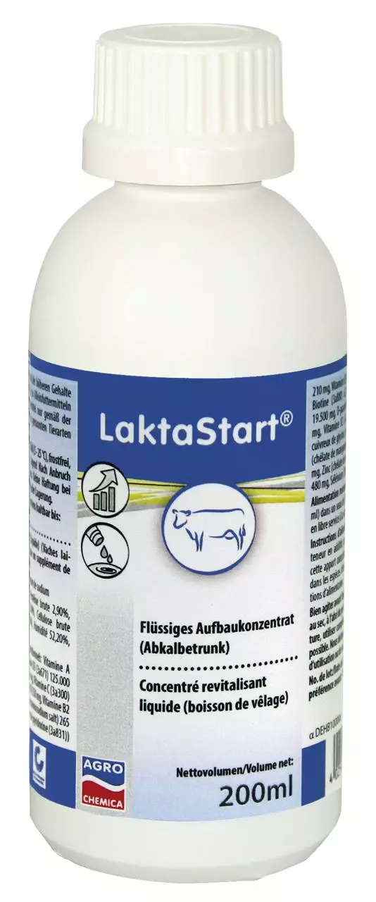 Agrochemica LAKTA-START® 200 ml Agrochemica LAKTA-START® 200 ml